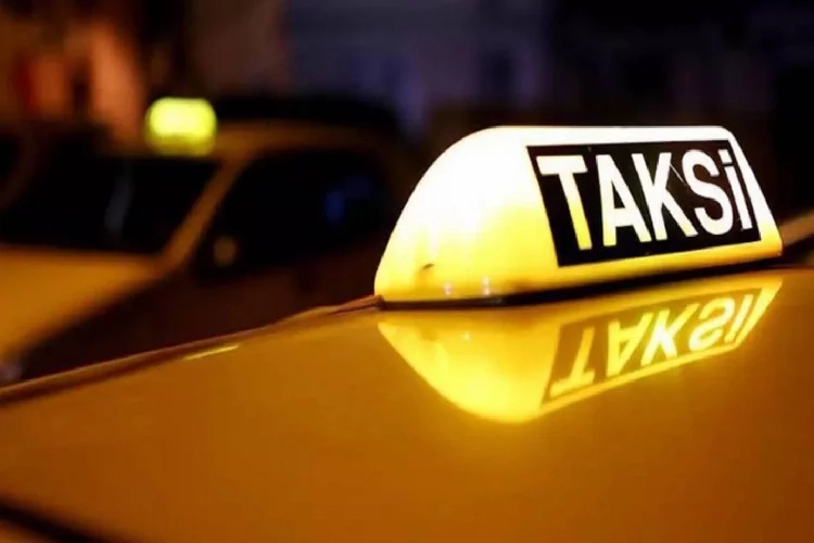 Taksilere kabin sistemi ve panik butonu müjdesi  haberinin görseli