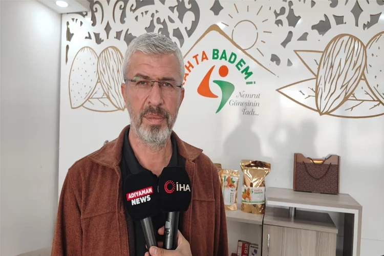 Badem ve cevizdeki gümrük vergisi artışı üreticileri sevindirdi haberinin görseli