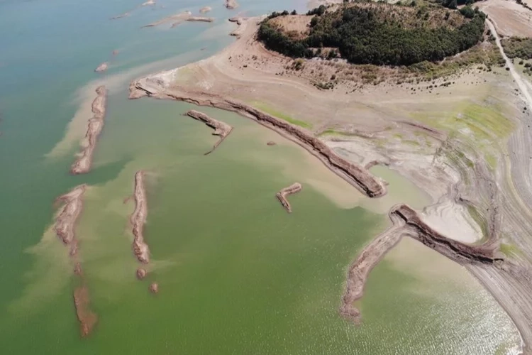 Çanakkale Bayramiç Barajı, tarımsal sulamaya kapanacak