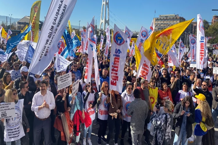 Büyük Ankara buluşmasına doğru… Eğitimciler mesleki itibar istiyor!