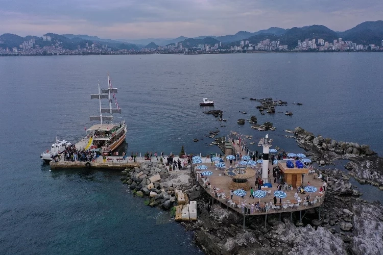 Başkan Güler: Fatsa Adası’nın ilimiz turizmine katkısı çok fazla