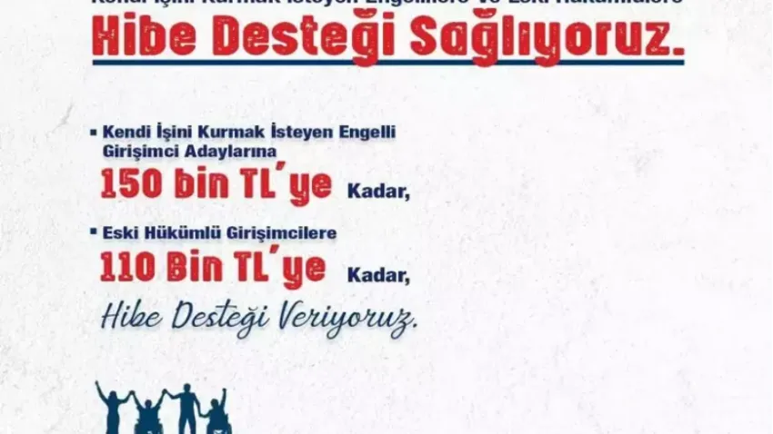 hibe desteği