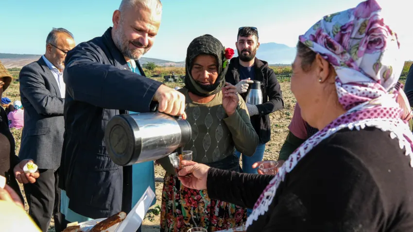Kadın Çiftçiler Günü (5)