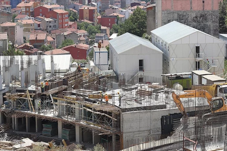 Resmi gazetede yayımlandı: Kentsel Dönüşüm Başkanlığı kuruldu haberinin görseli