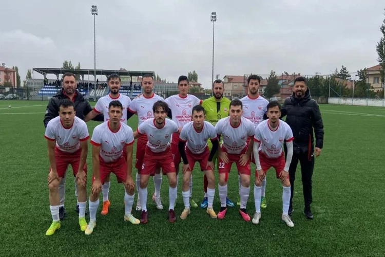 Kayseri 1. Amatör Küme: Tomarza Belediyespor: 0 - Talas Anayurtspor: 2