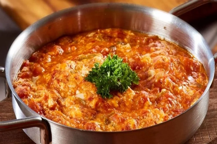 MasterChef menemen tarifi - Menemen nasıl yapılır?