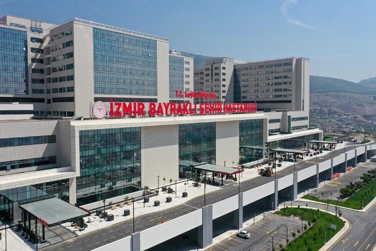 İzmir Tabip Odası’ndan ‘Şehir Hastanesi’ soruları haberinin görseli