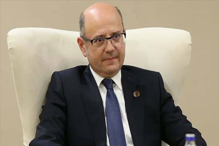 Azerbaycan Enerji Bakanı Şahbazov: Azerbaycan ile Türkiye arasında büyük bir işbirliği var haberinin görseli