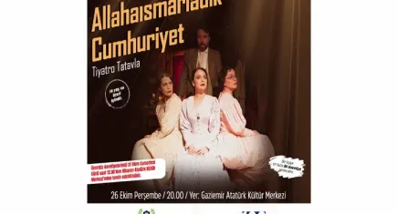 Gaziemir’de 100. yıl coşkuyla kutlanacak