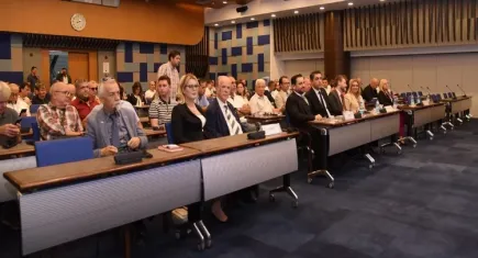 İzmir Ticaret Odasına yabancı temsilci akını