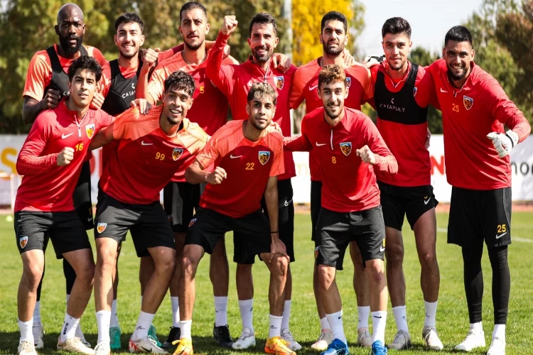 Kayserispor - Çaykur Rizespor maç biletleri satışta