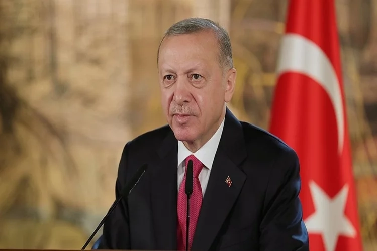 Cumhurbaşkanı Erdoğan 12’inci 5 yıllık kalkınma planını açıkladı