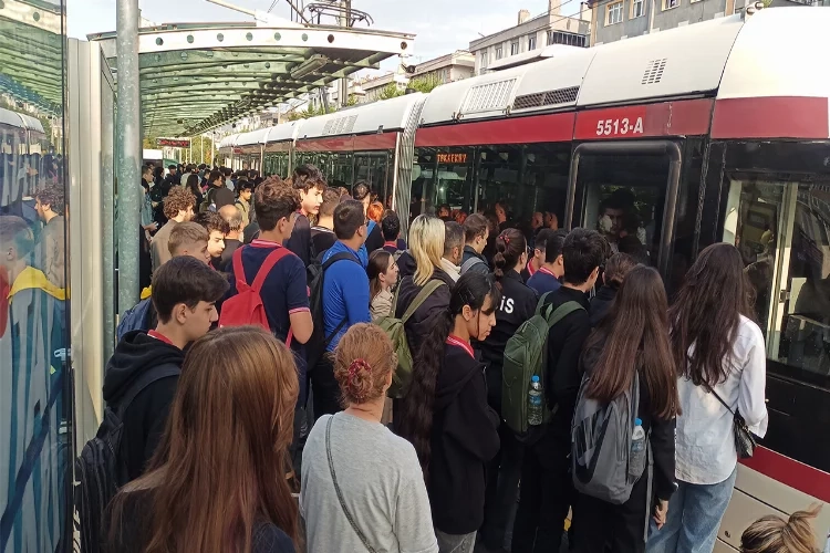 Samsun raylı sistem projesini Ulaştırma Bakanlığı üstlendi haberinin görseli