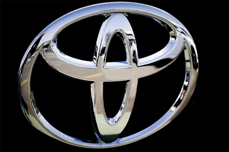 Toyota Motor üretimini durdurdu haberinin görseli