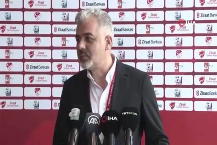 Konyaspor As Başkanı Derebağ’dan kupa değerlendirmesi haberinin görseli