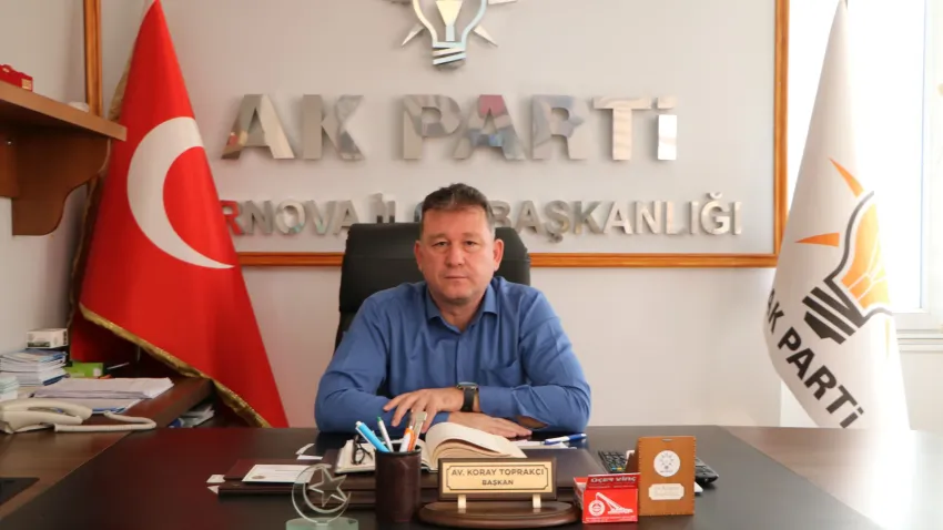 bakan toprakçı