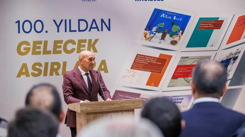 Büyükşehir'den İzmir'e yayınevi (2)