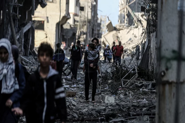 İsrail’den “Hamas” itirafı haberinin görseli