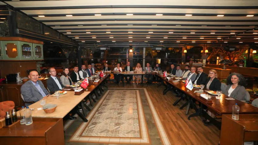 Hep birlikte Gaziemir için çalışmaya devam (3)