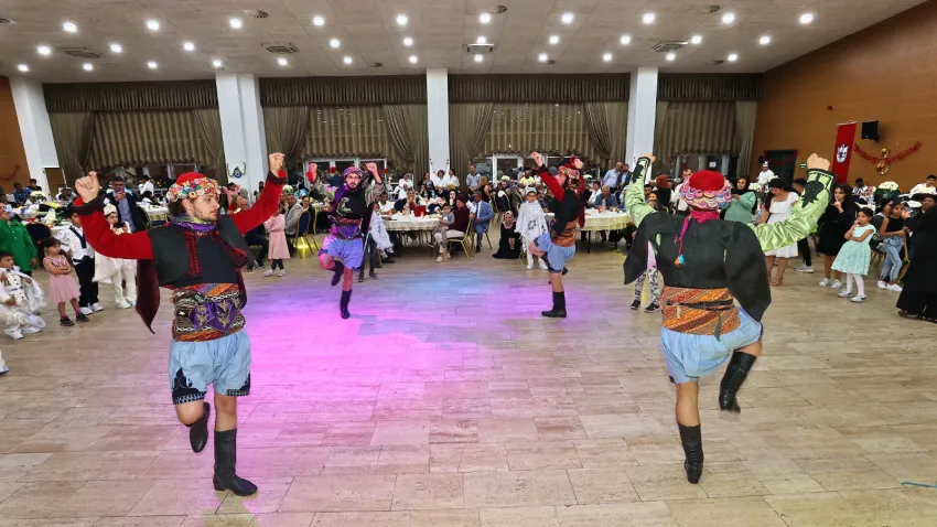 Konak’ta sünnet şöleni devam ediyor (11)