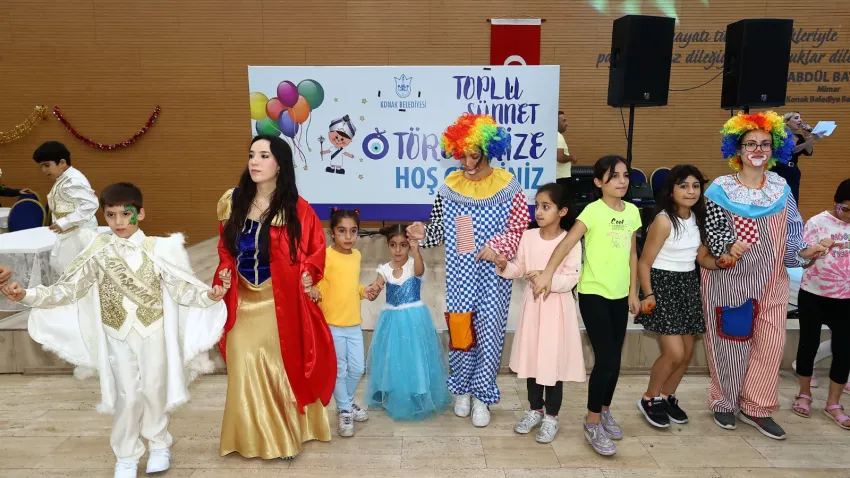 Konak’ta sünnet şöleni devam ediyor (12)