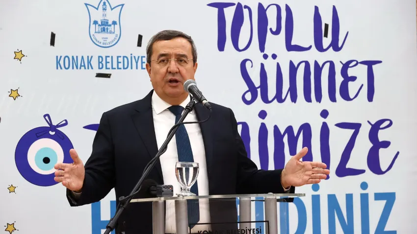 Konak’ta sünnet şöleni devam ediyor (8)