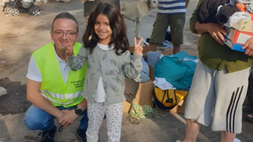 Minik kalplere dokunuyor (1)