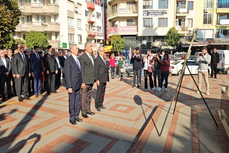 Aydın’da muhtarlar günü kutlandı haberinin görseli