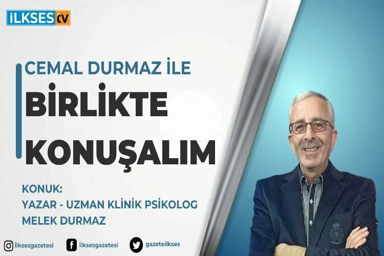 Cemal Durmaz ile Birikte Konuşalım yayında haberinin görseli