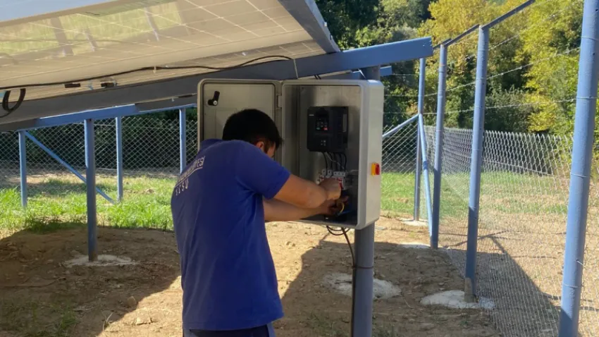 güneş enerjisi ile çalışan içme suyu (3)