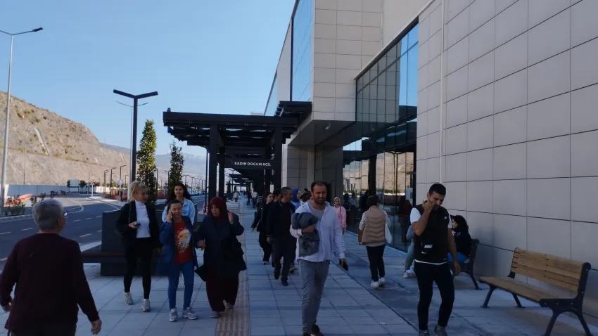 İZMİR ŞEHİR 2