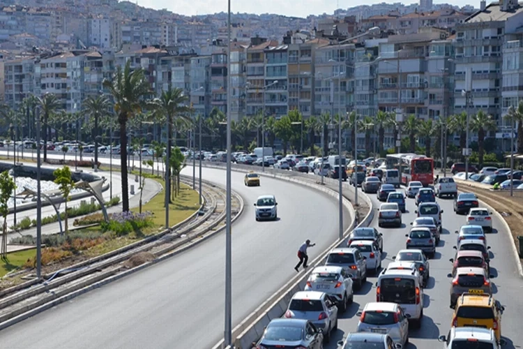 İzmirliler dikkat! Pazar günü bu yollar kapalı olacak