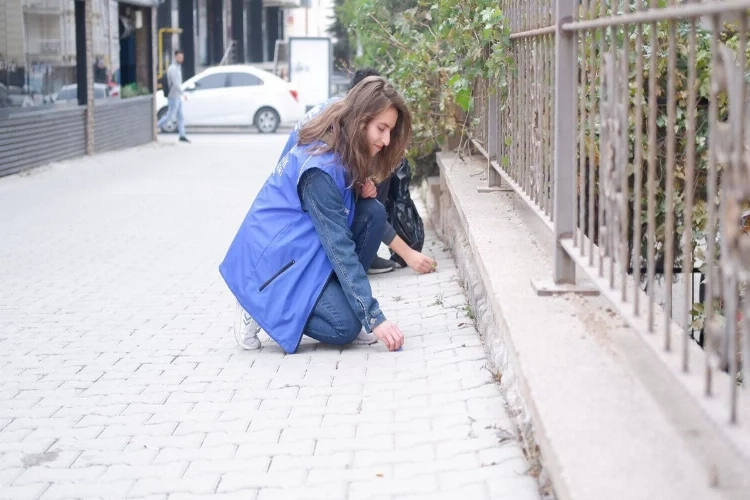 Kırıkkale'de mavi kapak seferberliği