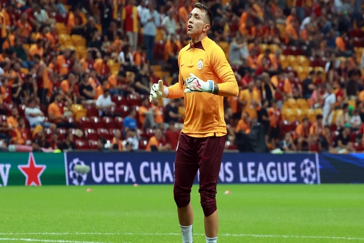 Fernando Muslera'nın Beşiktaş derbisi karnesi