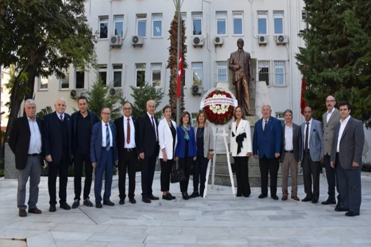 Muhtarlar Günü Karşıyaka’da büyük kutlandı