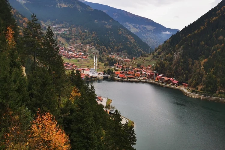 Uzungöl Özel Çevre Koruma Bölgesi Yönetim Planı Revizyonu Toplantısı yapıldı