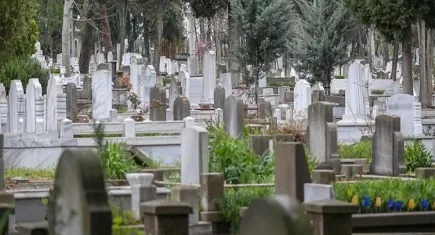 İzmir’de bugün vefat edenler