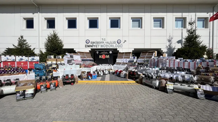 1 ayda 5 milyon TL değer (1)