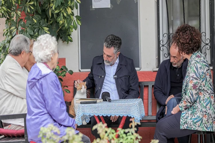 Başkan Serdar Sandal: Durmadan, yorulmadan çalışıyoruz haberinin görseli