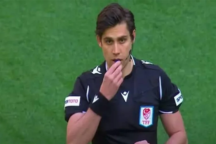 Bodrum FK - Bandırmaspor maçının hakemi belli oldu haberinin görseli