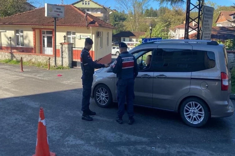 Zonguldak’ta huzur uygulaması