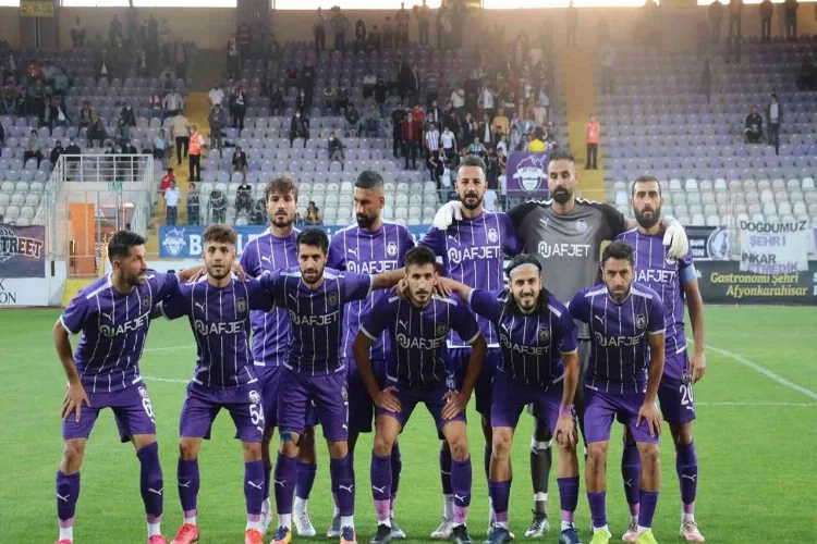 Afyonspor, Yeni Mersin İdmanyurdu’na konuk olacak  haberinin görseli