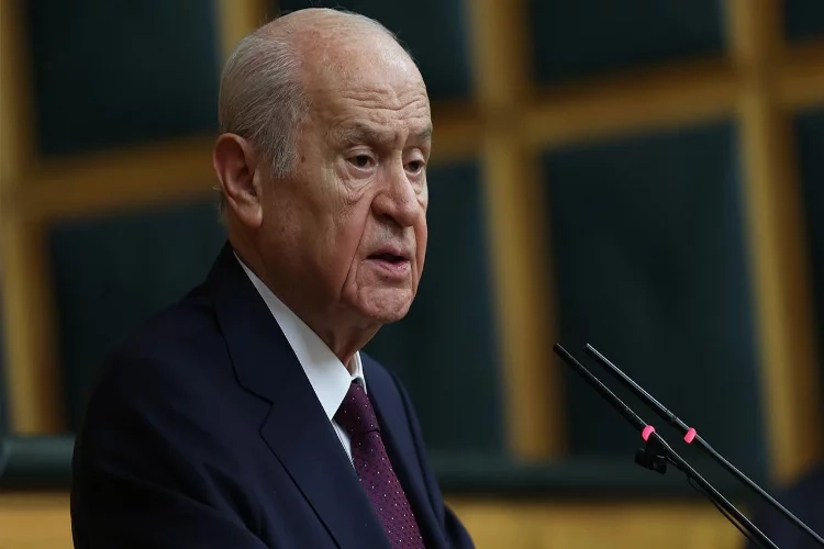 MHP Lideri Bahçeli’den Gazze çağrısı