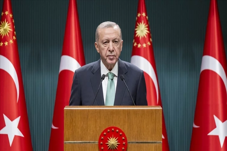 Cumhurbaşkanı Erdoğan'dan saldırıları durdurun çağrısı haberinin görseli