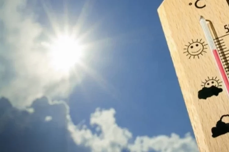 Meteoroloji uyardı: Eskişehir’de hava sıcaklıkları artacak haberinin görseli