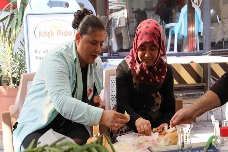 Başkan Çerçioğlu’ndan esnaf ziyareti