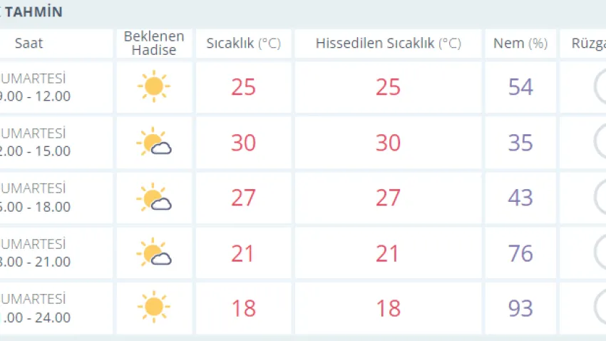 izmir saatlik-3