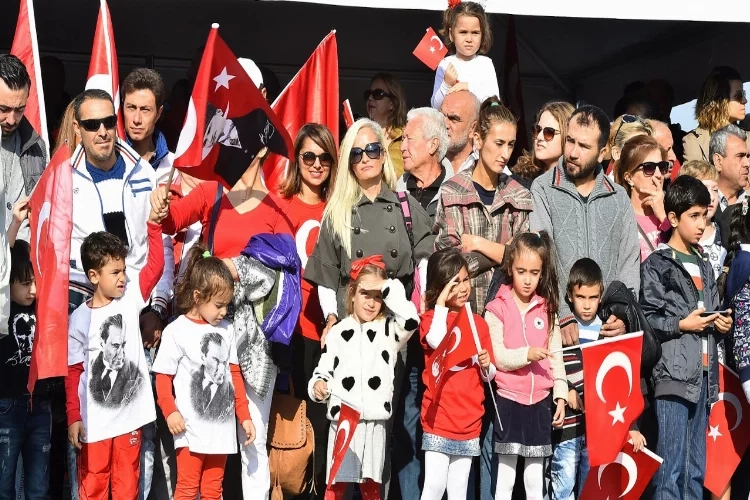 Cumhuriyetin 100. yılı İzmir'de coşkuyla kutlanacak