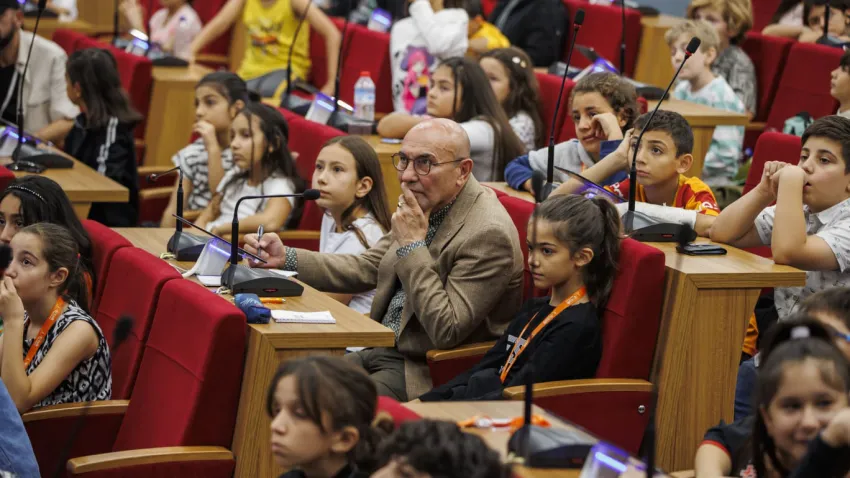 ilk meclis toplantısı yapıldı (3)