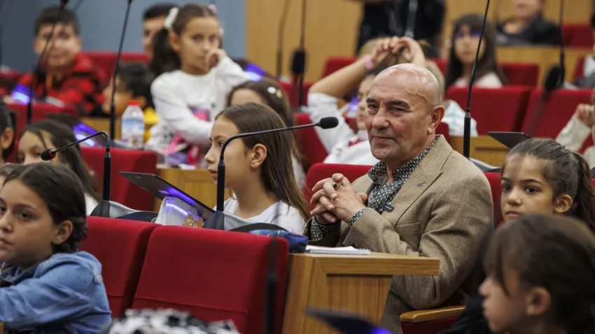 ilk meclis toplantısı yapıldı (6)